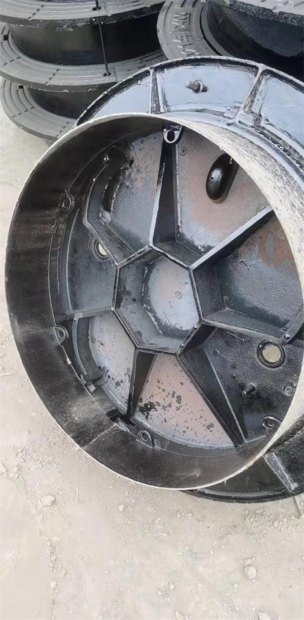 成都球墨铸铁五防井盖